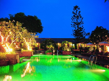 Thailand, Pattaya, Sabai Resort